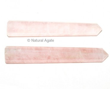 Rose Quartz Obeliks