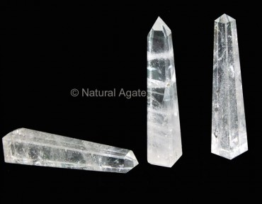 Crystal Quartz Tower