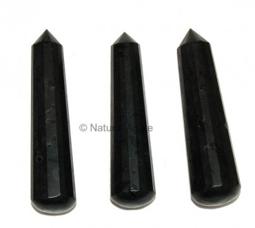 Black Tourmaline Massage Wands