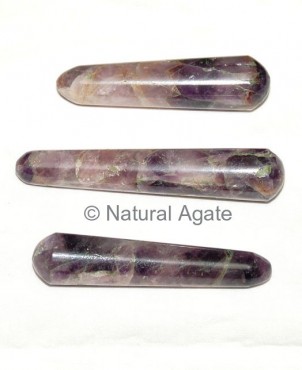 Amethyst Plane Wands