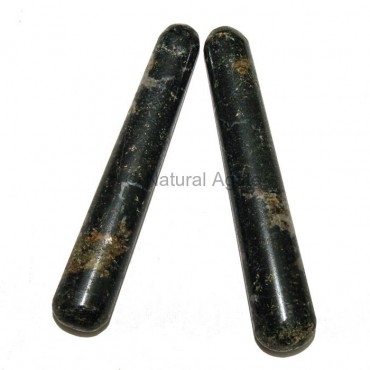 Black Tourmaline Massage Wands