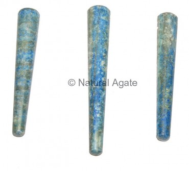 Lapis Lazuli Plane Massage wands