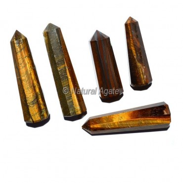 Tiger Eye Obelisk Healing Points