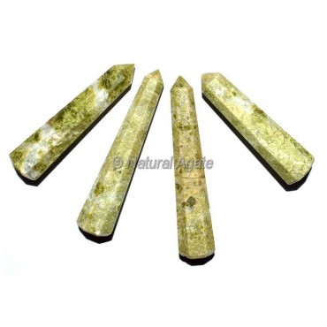 Vesonite Healing Obelisk Points