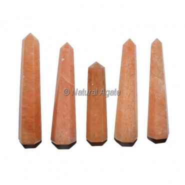 Peach Aventurine Obelisk