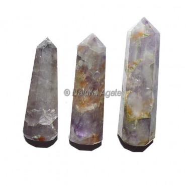 Amethyst Healing Crystals Point