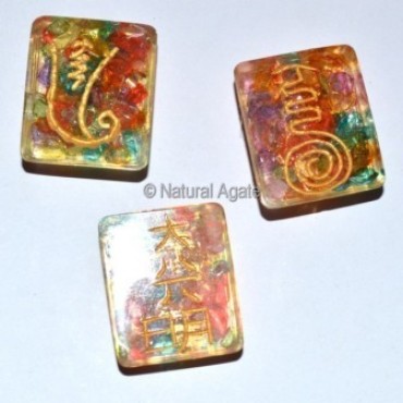 Chakra Square Reiki 1 - 2 Set