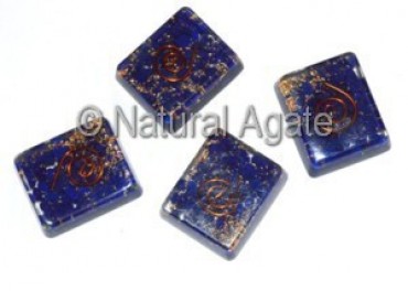 Orgone Lapis Reiki Set