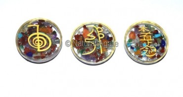 Orgone Reiki 1 - 2 Set