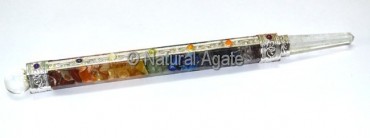 Chakra Large Orgone Healing Wands