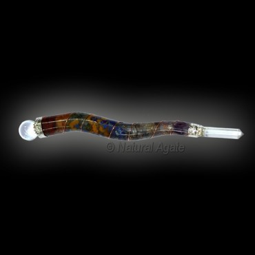 Orgone Snake Shape Orgone Wands