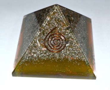 Orgone Orgonite Pyramids