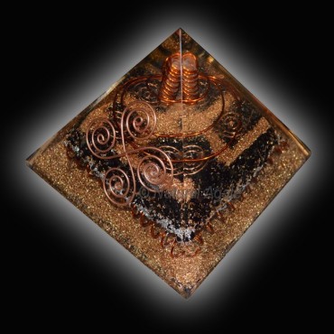 Pyramid Orgonite