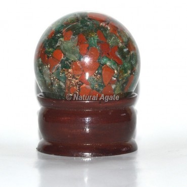 Assorted Orgone Sphere