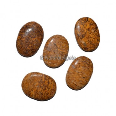 Calligraphy Stone Cabochons