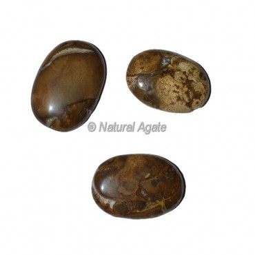 Picture Jasper Oval Cabochons