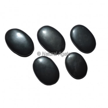 Hematite Oval Cabochons