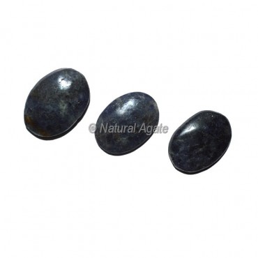 Iolite Oval Cabochons