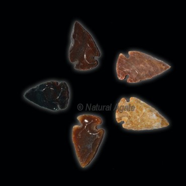 Small Polished Arrowheads