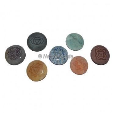 Embossed Chakra Sets