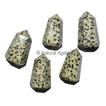 Dalmation Stone Healing Point