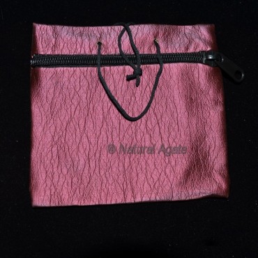 Marhoon Valvet Pouch With Chain