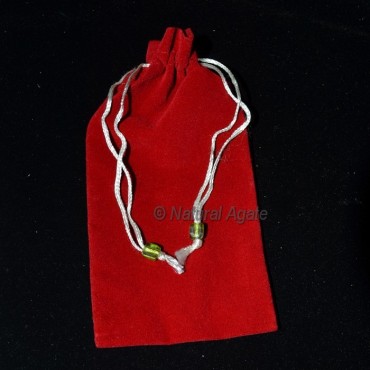 Red Color Valcer Pouch
