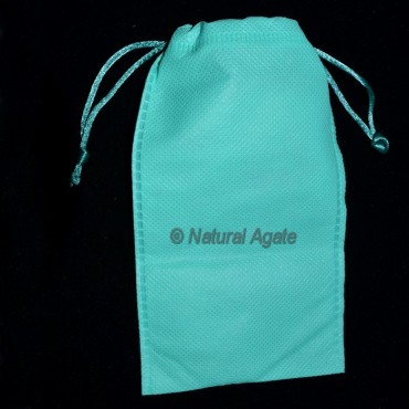 Green Color Pouch