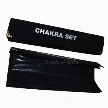 Chakra Set Pouch