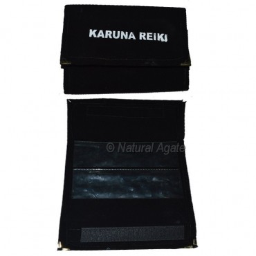 Karuna Reiki Printed Pouch