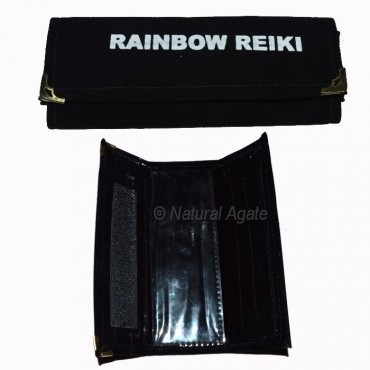 Rainbow Reiki Pouch