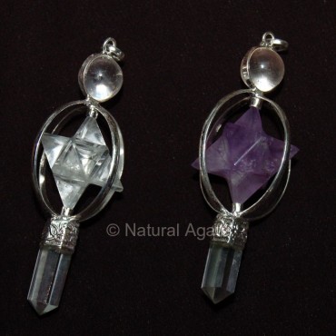 Quartz Merkba Pendulum