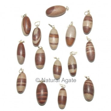 Shiva Lingam pendants