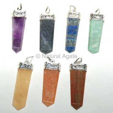 Mix Plane flate Pencil pendants