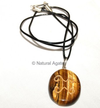 Geminis Symbol Pendants