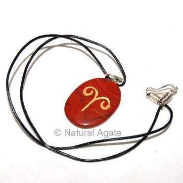 Aries Symbol Pendants