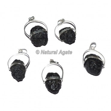 Lava Stone Pendants