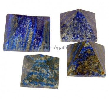 Lapis Lazuli Pyramids