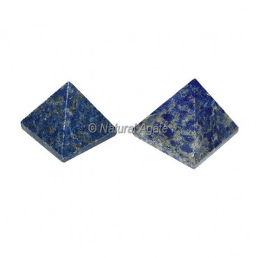 Lapis Lazuli Small Pyramids