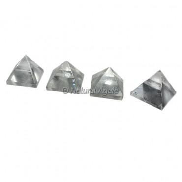 Crystal Quartz AAA Quality Small Pyramids