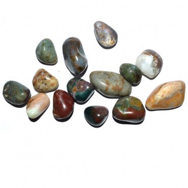 Fancy Jasper Pebbles