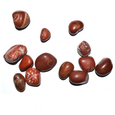 Red Jasper Pebbles