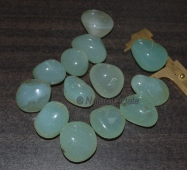 Aqua Onyx Pebbles