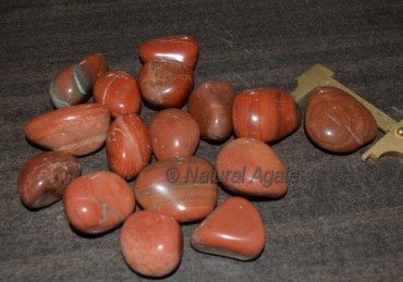 Red Jasper Stone Pebbles