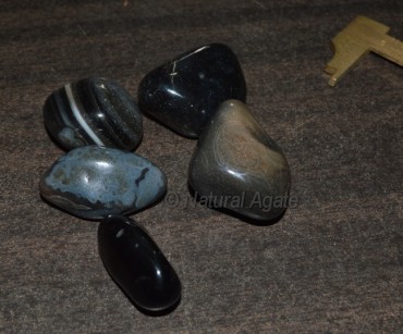 Black Onyx Pebbles