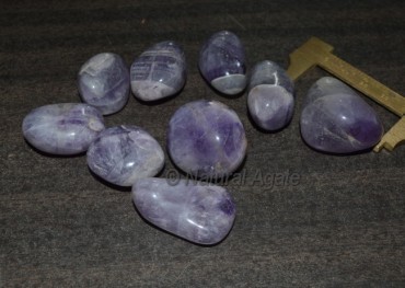 Amethyst Pebbles