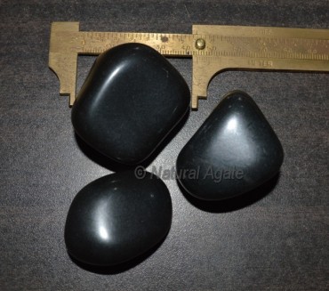 Black Jasper Pebbles