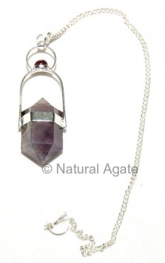 Amethyst vogel Pendulums