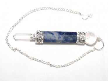 Sodalite 3pcs Pendulums