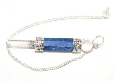 Lapis Lazuli 3pcs Pendulums